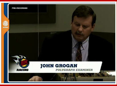 Polygraph John Grogan